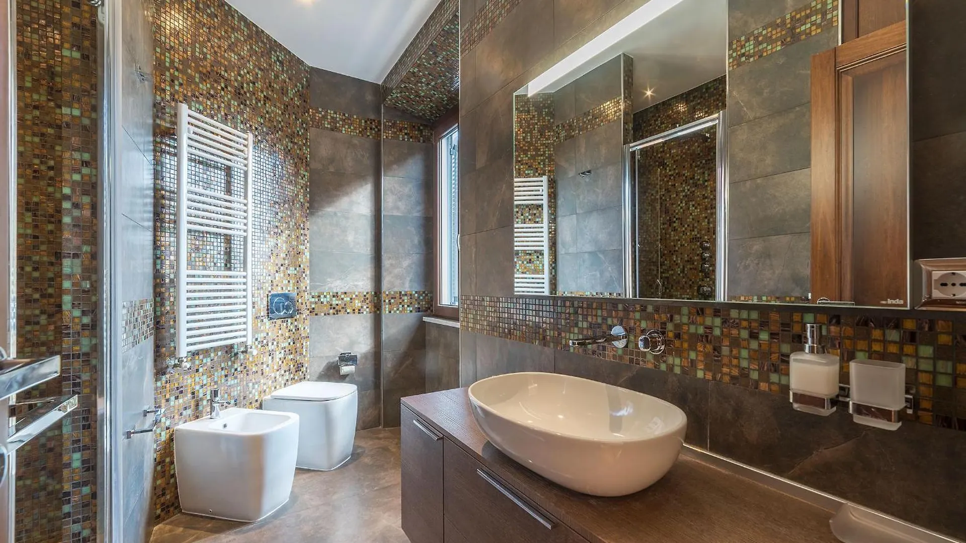 900 Apartments Veneto & Pinciana Rome