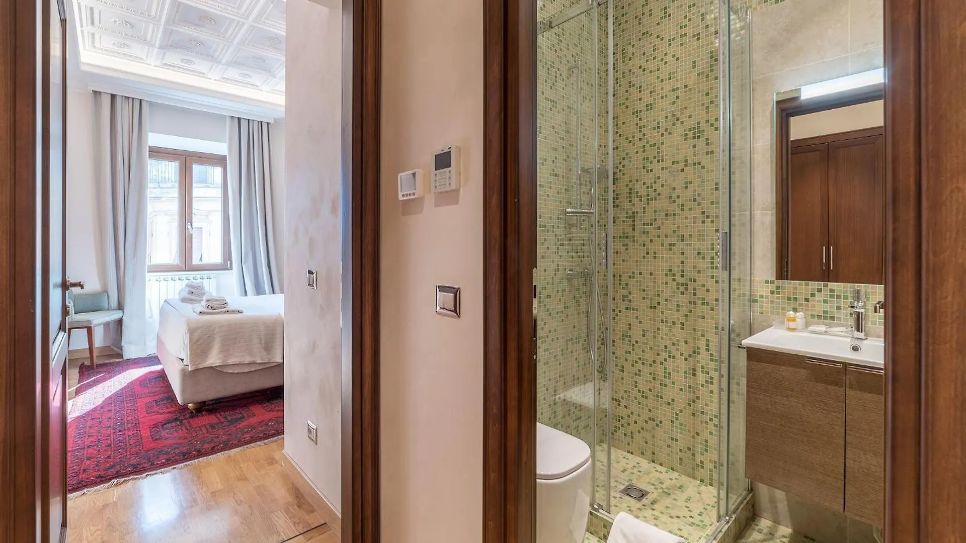 900 Apartments Veneto & Pinciana Rome 0*,