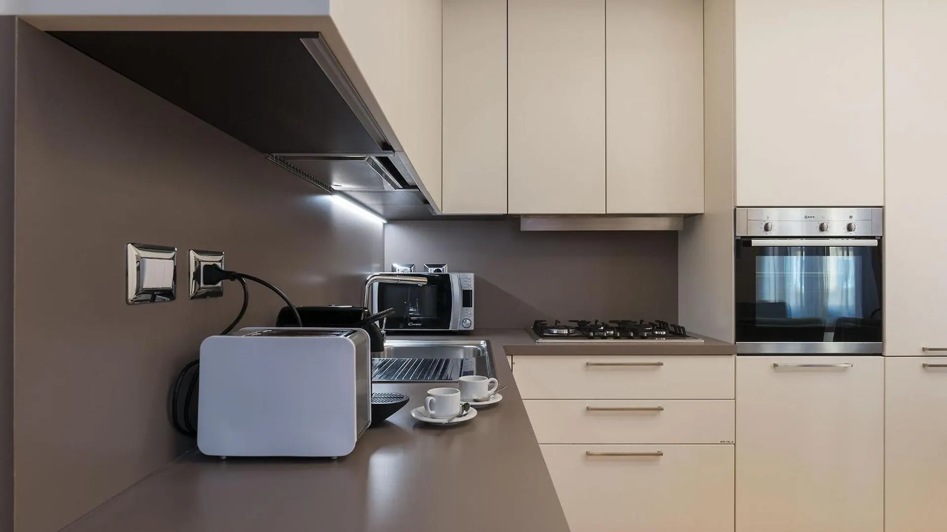 900 Apartments Veneto & Pinciana Rome