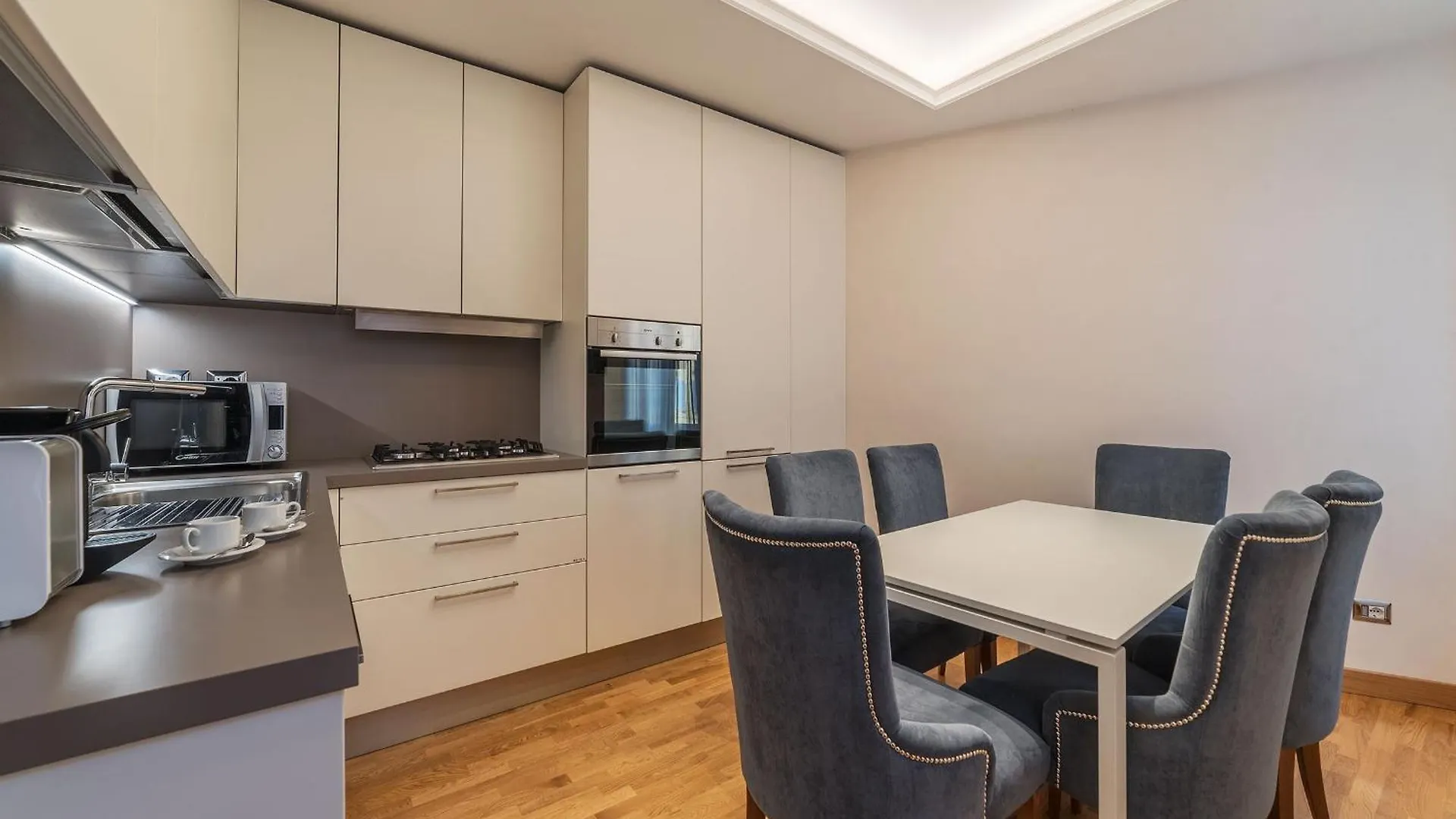 900 Apartments Veneto & Pinciana Rome Italy