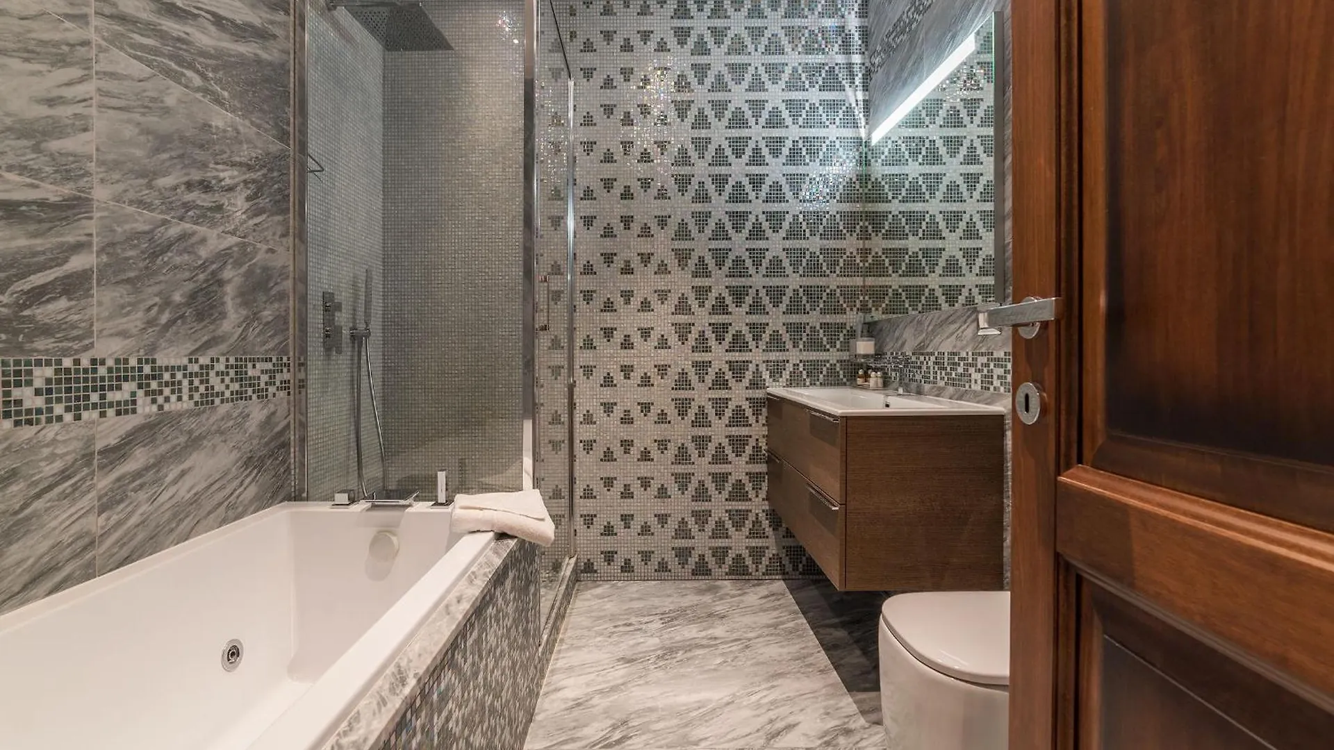 900 Apartments Veneto & Pinciana Rome