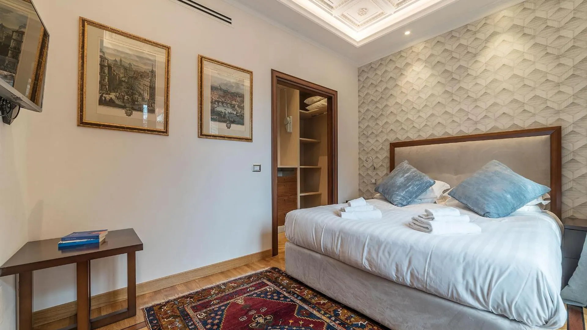 900 Apartments Veneto & Pinciana Rome 0*,