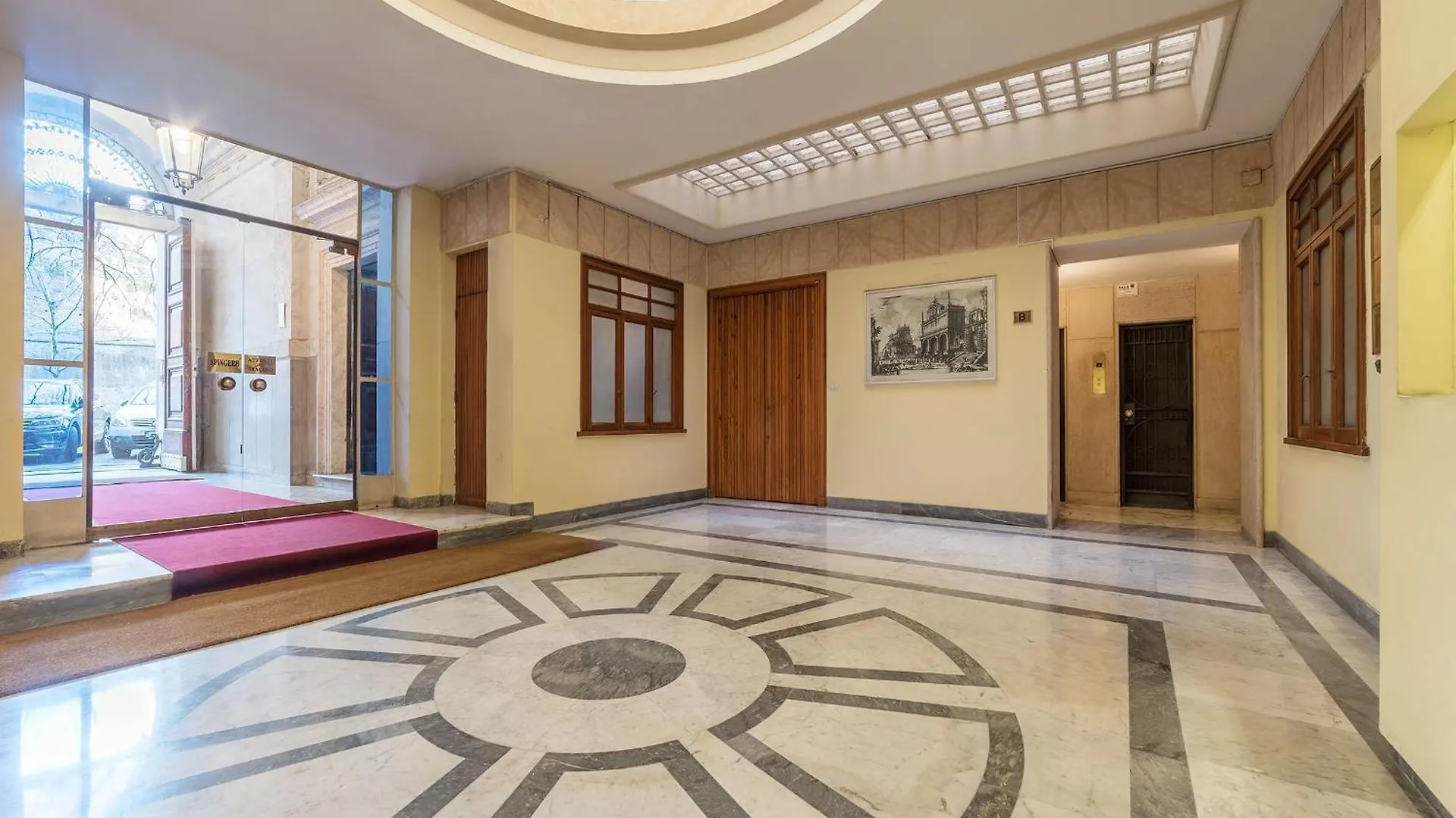 900 Apartments Veneto & Pinciana Rome