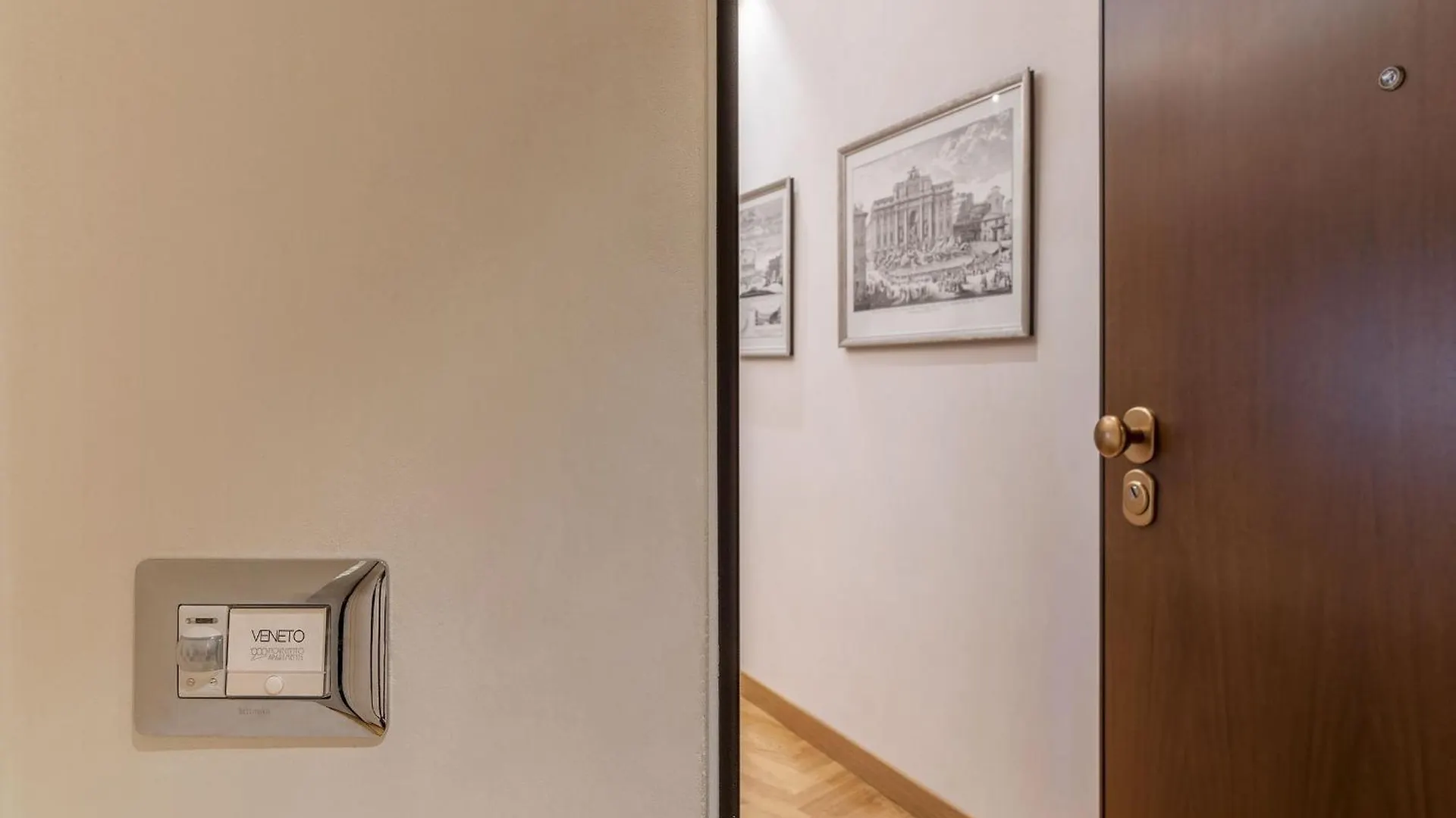 900 Apartments Veneto & Pinciana Rome Italy