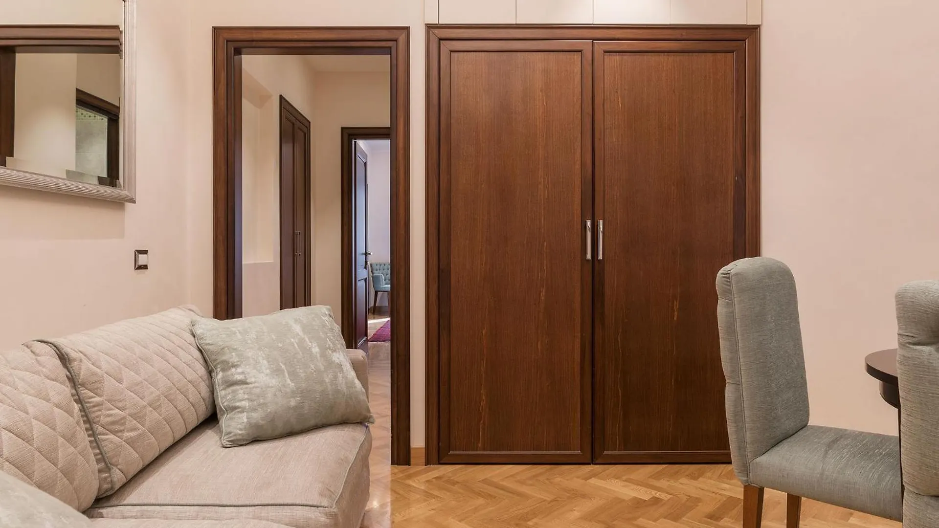 900 Apartments Veneto & Pinciana Rome