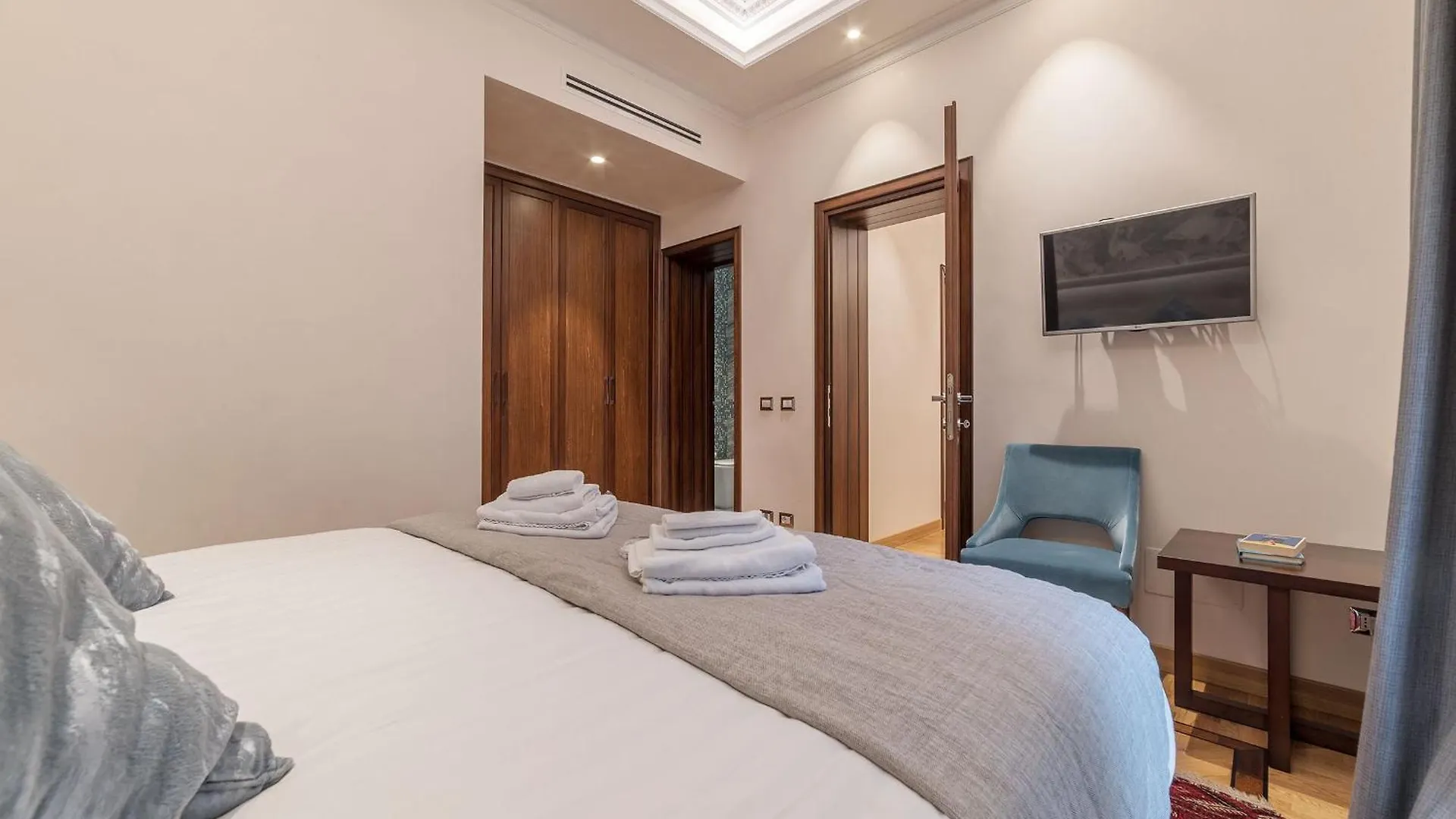 900 Apartments Veneto & Pinciana Rome 0*,