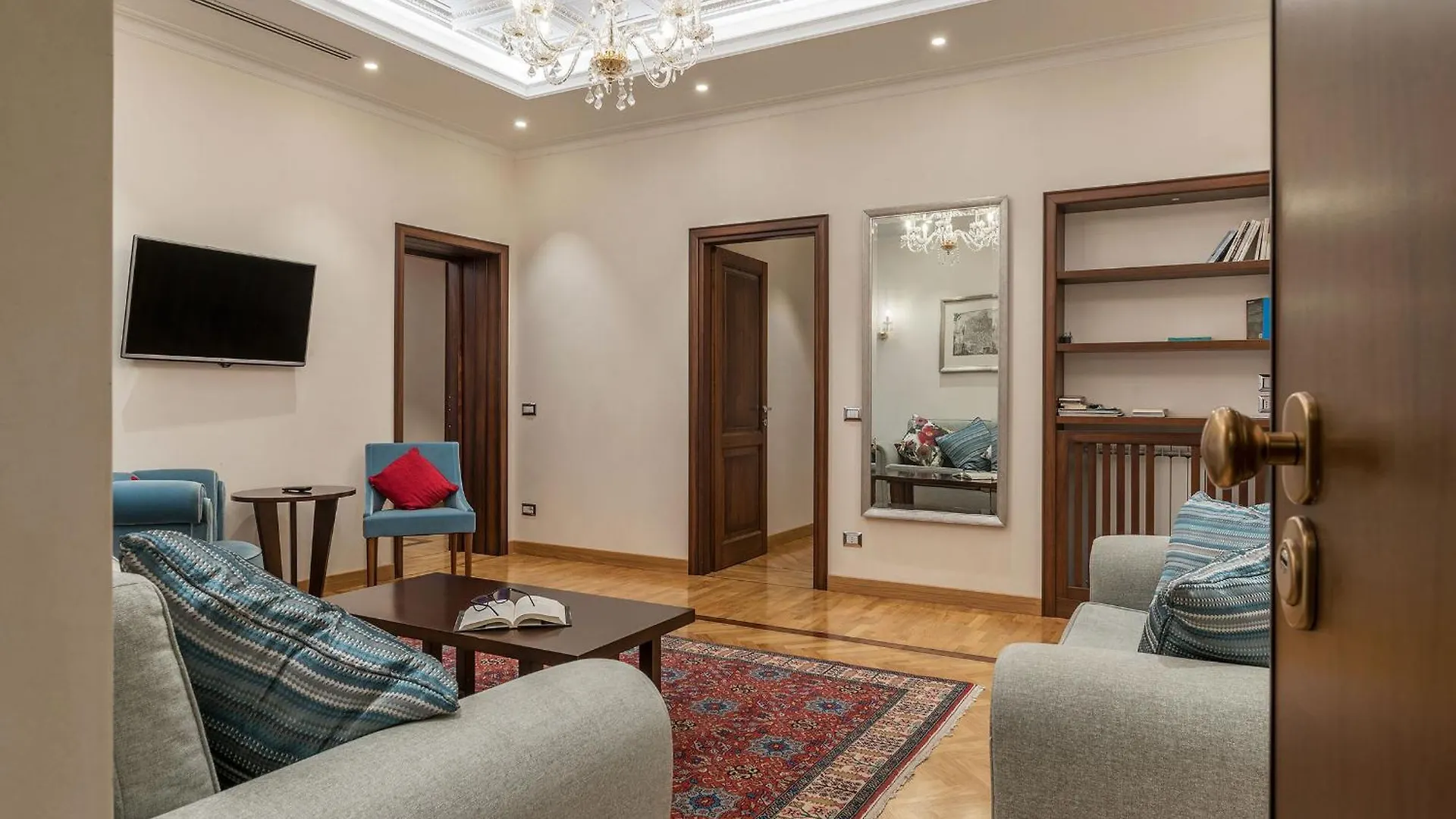 900 Apartments Veneto & Pinciana Rome