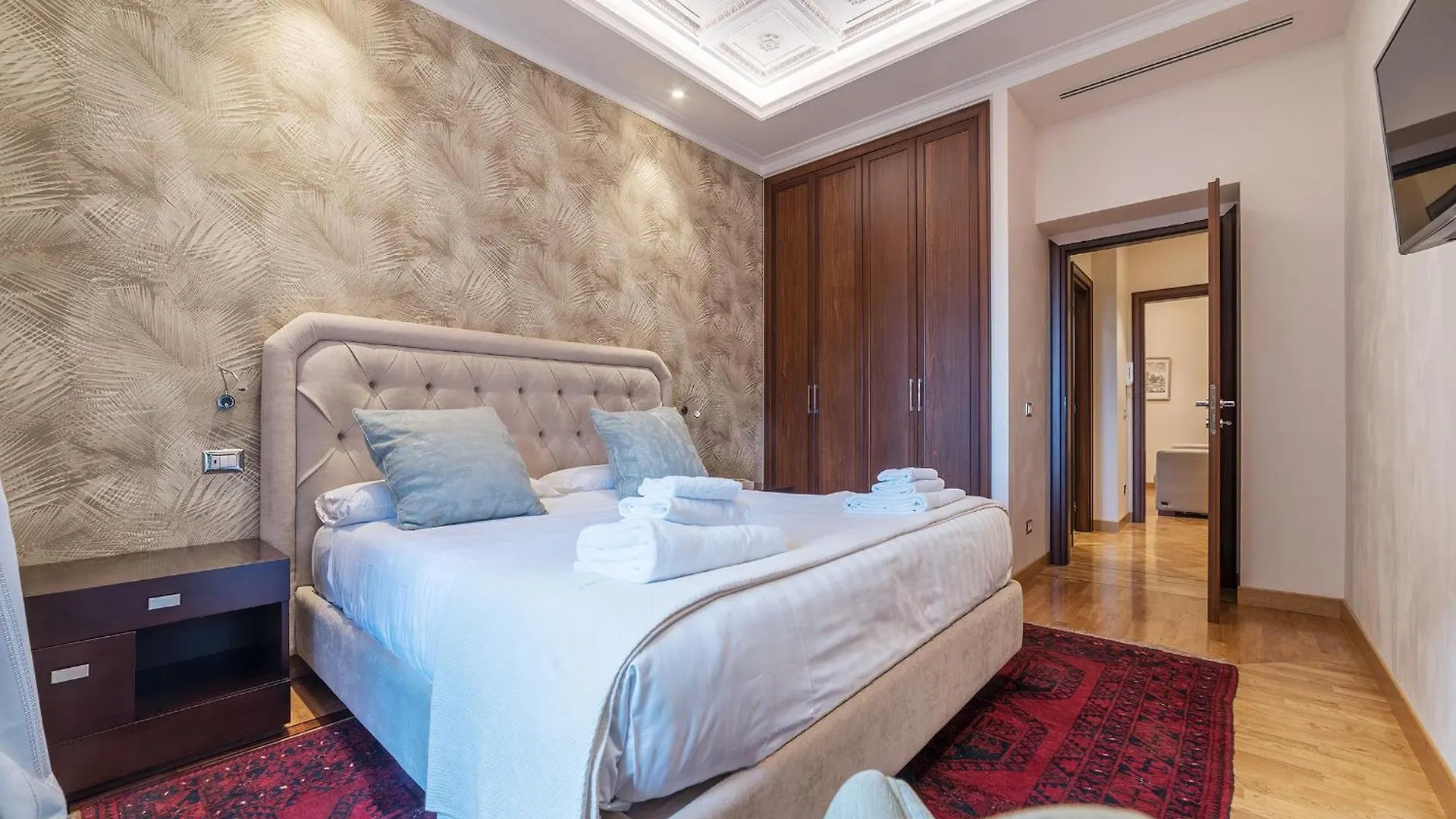900 Apartments Veneto & Pinciana Rome