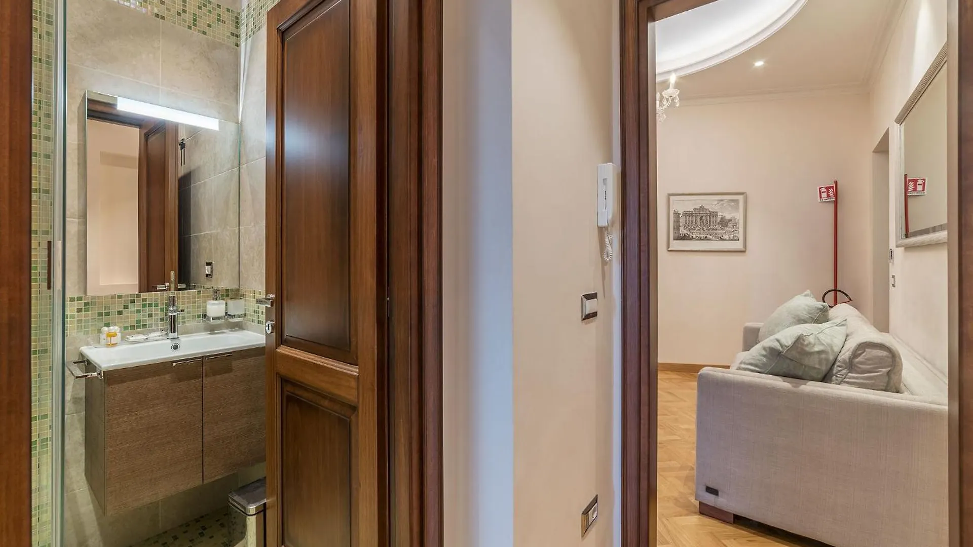 900 Apartments Veneto & Pinciana Rome