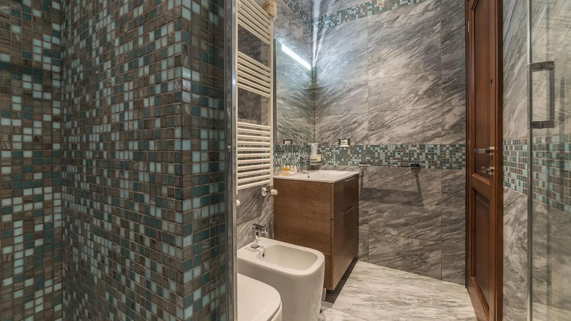 900 Apartments Veneto & Pinciana Rome