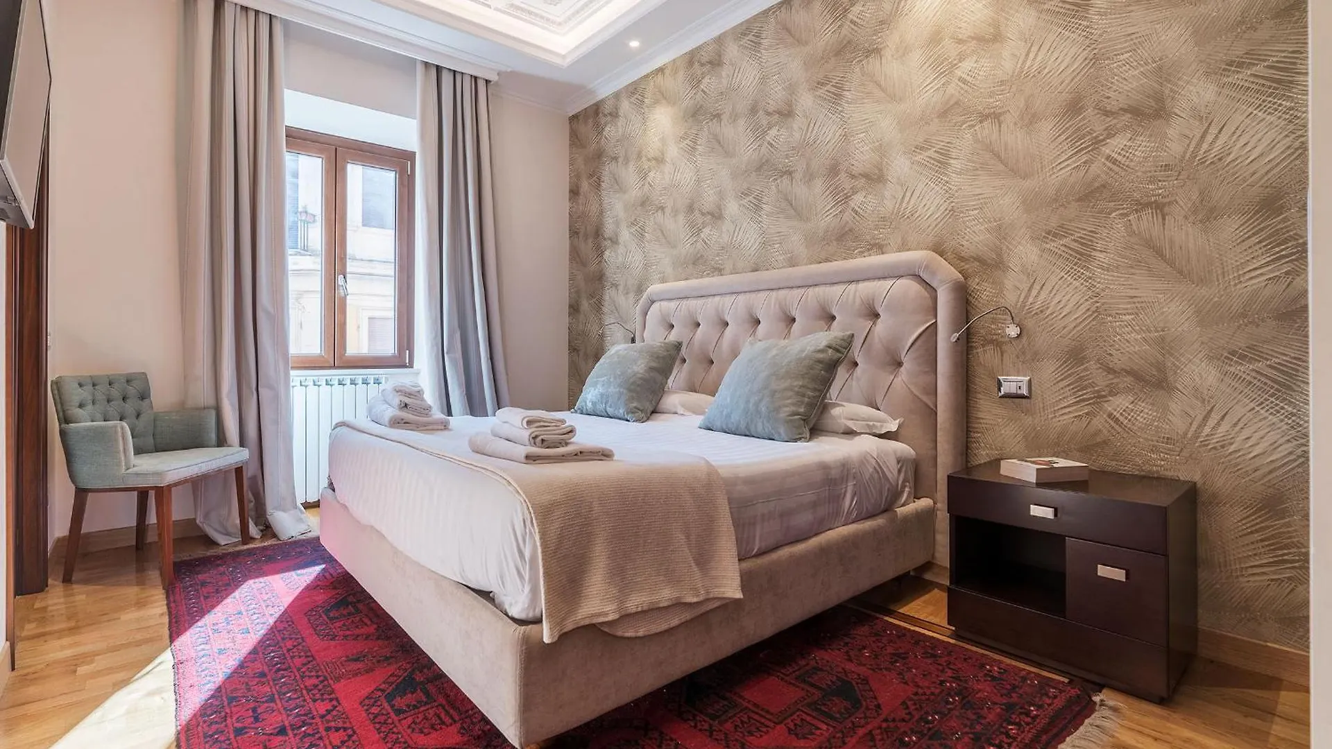 900 Apartments Veneto & Pinciana Rome Italy
