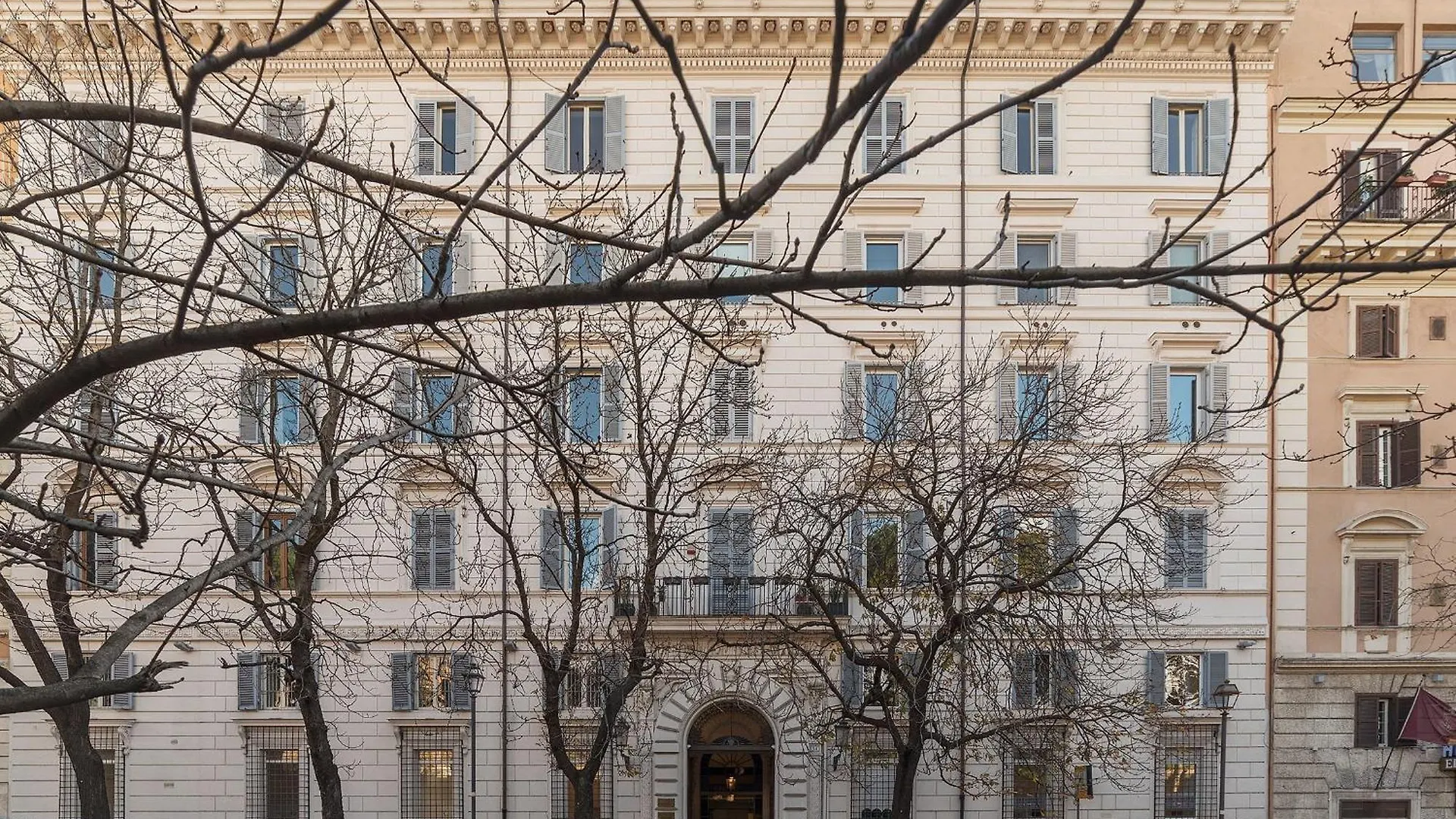 900 Apartments Veneto & Pinciana Rome Italy