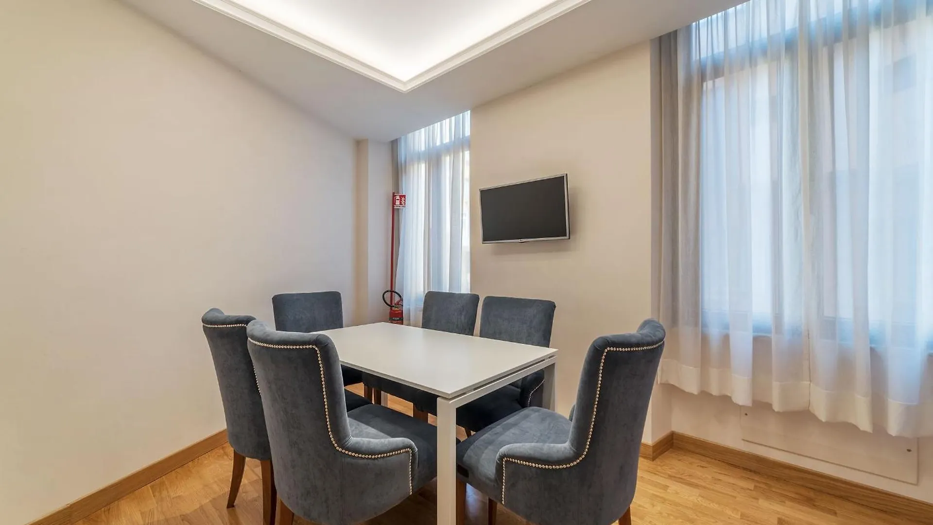 900 Apartments Veneto & Pinciana Rome Italy